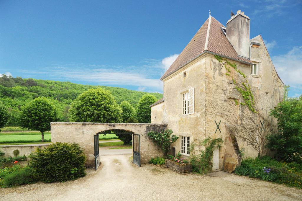 Chateau De Sermizelles别墅 外观 照片